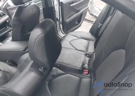 2021 Toyota Camry Xle Hybrid from USA, damaged, VIN 4T1F31AKXMU562764